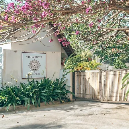 Villa Ricca Eco Lodge