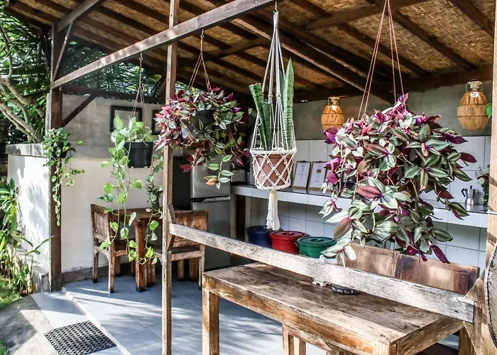 Affittacamere Ricca Eco Uluwatu