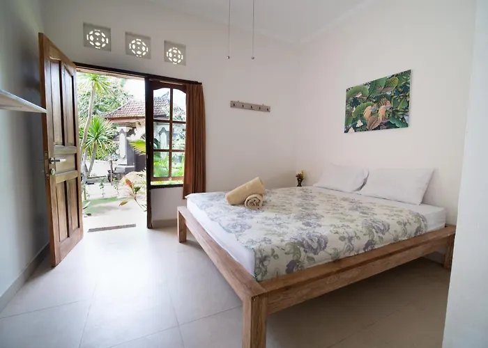 Affittacamere Ricca Eco Uluwatu